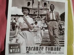 Via Margutta 51: William Wyler Blogathon: A poem about "Roman Holiday"
