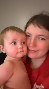 Ok Mom... June 1st would be a good day for baby Melanie Patricia to arrive  😇