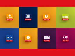 Tylko tu polsat 2 online przez internet! Kanaly Polsatu Nowe Logotypy I Oprawy Antenowe Wideo Satkurier Pl