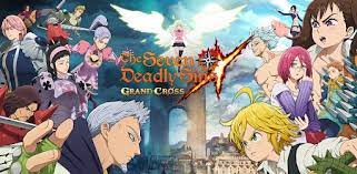 A novel approach to combat! The Seven Deadly Sins Grand Cross Mod Apk 1 3 3 Unlimited Money Download