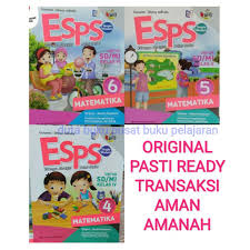 Maybe you would like to learn more about one of these? Buku Esps Matematika Kelas 6 5 4 Kurikulum 2013 Sd Mi Erlangga K13 Shopee Indonesia