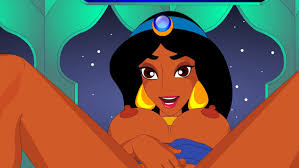 Arabian Nights in Harem. Episode 1