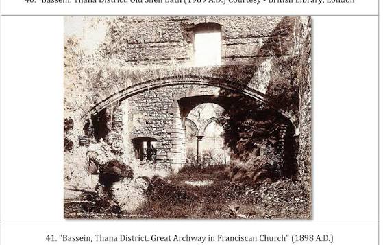PDF) In Ink, Paints and Photographs - Vasai Fort as seen by the Portuguese and the British from the 17th to 19th Centuries