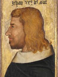 Unfit to rule: the merry captivity of King Jean II of France after the 1356  Poitiers catastrophe