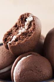 750g Vous Propose La Recette Whoopies Au Chocolat Et Au Fluff Publiee Par Florentine 750 Grammes Recettes De Cuisine Recette Recette Fluff