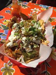 Nachos Picture Of Paco S Tacos Melbourne Tripadvisor