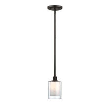 Artcraft Andover Oil Rubbed Bronze Mini Pendant Ac6531ob Bellacor Rustic Pendant Lighting Pendant Lighting Traditional Pendant Lighting