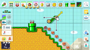 Its time for you to ;et your . Super Mario Maker 2 Everything You Need To Know Imore