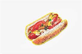 More than 70 piecespaper and chipboard8 x 8 a Amazon Com Areaware Awptl1hd Little Puzzle Thing Hot Dog Multi Colour Toys Games