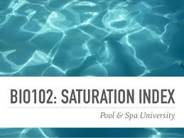 Bio102 Saturation Index