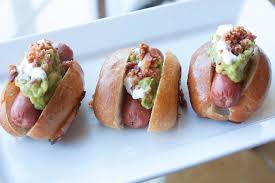 Jw Marriott Tucson Starr Pass Resort Spa Dessert For Dinner Hot Dog Appetizers Food