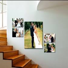 Pin By Salty Sweet Seasons On J S Project Photo Wall Display Wedding Picture Walls Wedding Photo Walls
