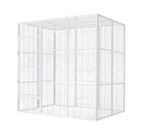 Soluciones de gran aviario de calidad para entornos cómodos ...