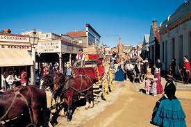 Sovereign hill is the closest landmark to sovereign hill hotel. Sovereign Hill Gold Mine Tour From Melbourne Melbourne Australia Gray Line