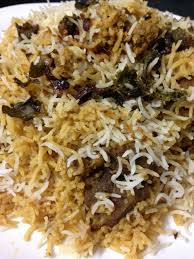hyderabadi mutton biryani recipe