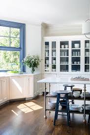 vintage french marble island with