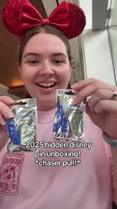 The thrill of finding the chasers in these packs is unmatched! So lucky I  was able to find one chaser 🎉 and it was one that I really wanted!  Thankfully people under spaceship earth helped trade my ...