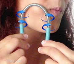 Waxing is a safe and effective method of removing upper lip hair. Buy Bellabe Facial Hair Remover For Women Remove Unwanted Hair On Upper Lip Chin Face Or Neck The Original Hair Remover Spring For Unsightly Hair Made In The Usa Online