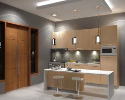 The existing cabinetry and old countertops were all replaced. 20 Modern And Functional Kitchen Bar Designs Home Design Lover