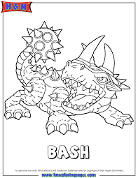 Skylanders giants hot head coloring page skylanders+coloring+pages skylanders printable coloring pages Skylander Coloring Pages Free Printable Coloring Home