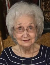 Reba Hunter Obituary January 10, 2022