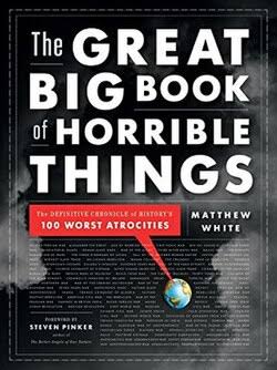 The Great Big Book of Horrible Things - Wikipedia