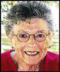 Mary Thomas Obituary (2008)