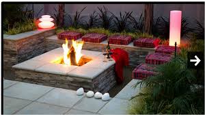 Outdoor fireplaces tend to be constructed from three main materials: Pin By Tania Gourie On Garden Ideas Outdoor Fire Pit Designs Outdoor Fire Pit Patio Fire Pit Backyard