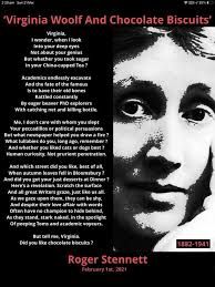 My poem, adapted from the selected love letters of Dylan Thomas,