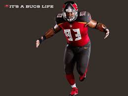 Tampa Bay Buccaneers Home Uniform 2014 Present Sports Uniforms Football Helmets Buccaneer Homes