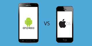 Less than 15% of downloaded apps get so much as. Ios Vs Android Apps Which Should You Build Your Mobile App On First