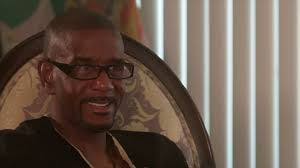 Reggie Gaskins's Instagram, Twitter & Facebook