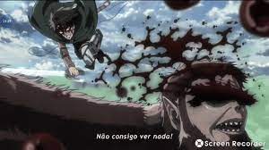 Attack on titan (進撃の巨人 shingeki no kyojin?, lit. Yay Animes Animes Online Shingeki No Kyojin 3 Parte 2 Episodio 05 Attack On Titan Levi Anime Attack On Titan Anime