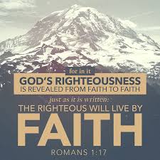 Romans 1 17 New King James Version Nkjv The Book Of Romans Righteousness Bible Apps