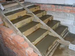 как сделать ступени для крыльца из дерева своими руками Betonnoe Krylco Lestnica Stupenki Betonnoe Krylco