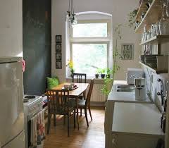 small cozy apartment