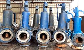 Ремонт, Настройка, Испытания предохранительных клапанов СППК, подбор пружин  | Remmehanika