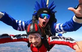 You don't have to do a tandem skydive to enter our aff program. Skydiving Tampa Bay Plant City Skydive