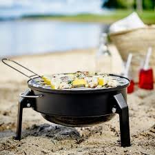 Maybe you would like to learn more about one of these? Korpon Portable Charcoal Barbecue Black Ikea Ireland