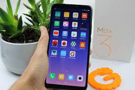 Ahora configure otro bloqueo de . Xiaomi Mi Max 3 Giant Smartphone With 6 9 Display For 230