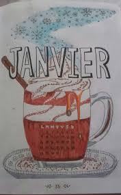 Bullet Journal Janvier Bullet Journal Janvier Bullet Journal Bulletins