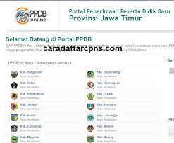 Video penjelasan tentang sistem ppdb jatim 2020 tingkat smk/sma. Pengumuman Jadwal Pendaftaran Ppdb Sma Smk Negeri Provinsi Jawa Timur 2021