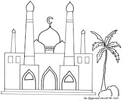 Halaman ini berisi kumpulan gambar mewarnai rumah, dengan visual yang menarik untuk nakanak, dan dapat buibu pakbapak. Mewarnai Sketsa Mewarnai Gambar Masjid Kartun Nusagates