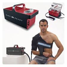 Patterson Medical Wrap Accelerated Recovery System Game Ready Back Bla Serfinity Medical