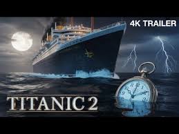 TITANIC 2 (2025) | Official Fan-Made Trailer [4K] - YouTube