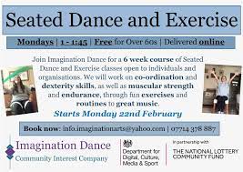 What is the best type of cash isa for the over 60s? Seated Dance And Exercise For Over 60s Flitwick Town Council