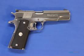 Colt gold cup national match (45 acp) 0.00. Colt Gold Cup National Match Bright Stainless For Sale