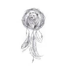 5 out of 5 stars. Custom Tattoo Design Dream Catcher Tattoo Design Bear Tattoo Designs Bear Tattoos