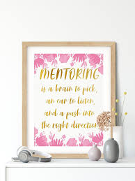 Female Teacher Birthday Gift For Teacher Mentor Gift Thank You Gift For Mentor Gift For Women Teacher Printable Quotes Wall Art Mentor Ap Teacher Retirement Gifts Mentor Gift English Teacher Gifts