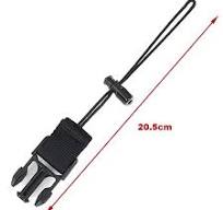 TMC Quick Release Lanyard - Weapon762